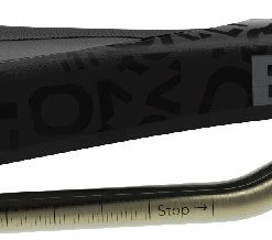 ERGON Selle SM Downhill Pro Titanium Team 8 ERGON Selle SM Downhill Pro Titanium Team -Composants Soldes Ergon SM Downhill Pro Titanium Team 44080050 3