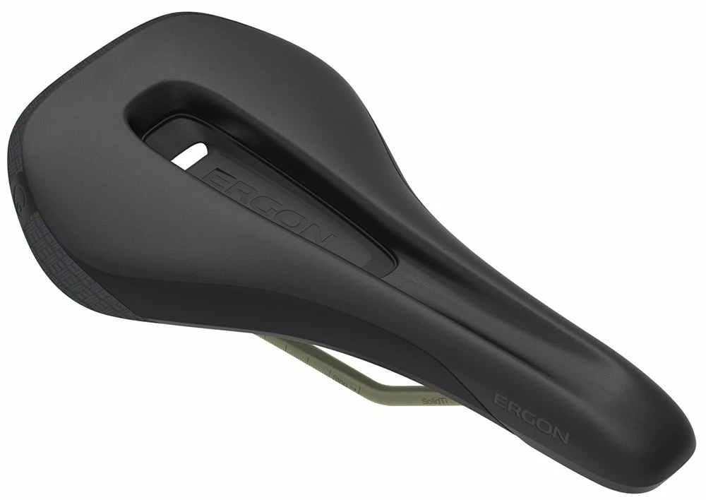 ERGON Selle SM Enduro Pro Titanium Men 1 ERGON Selle SM Enduro Pro Titanium Men