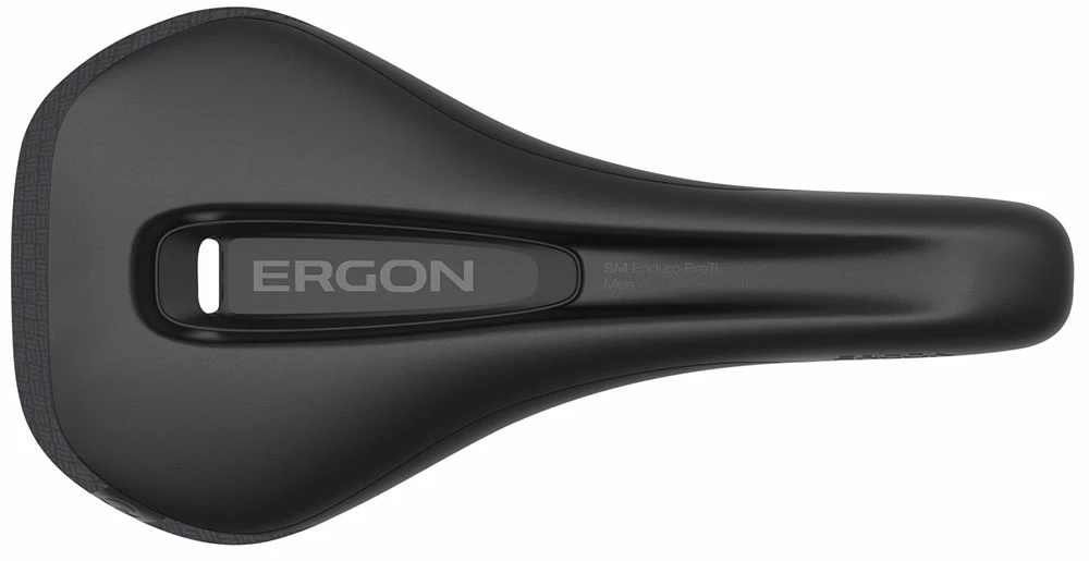 ERGON Selle SM Enduro Pro Titanium Men 2 ERGON Selle SM Enduro Pro Titanium Men – Image 2