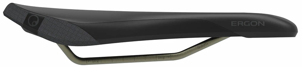 ERGON Selle SM Enduro Pro Titanium Men 3 ERGON Selle SM Enduro Pro Titanium Men – Image 3