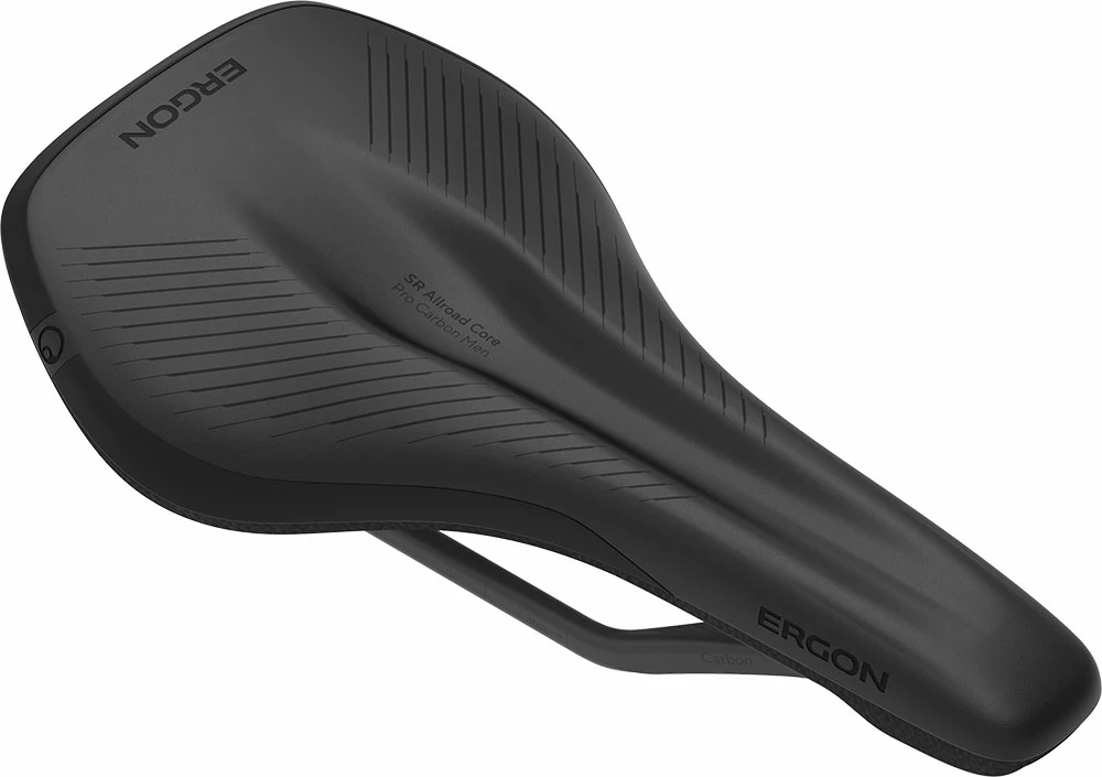 ERGON Selle SR Allroad Core Pro Carbon Men 1 ERGON Selle SR Allroad Core Pro Carbon Men