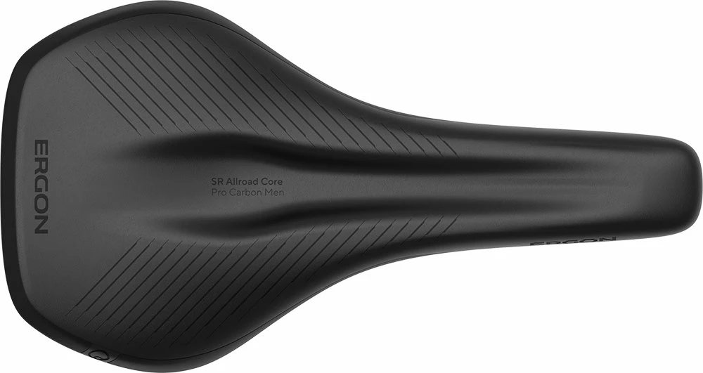 ERGON Selle SR Allroad Core Pro Carbon Men 2 ERGON Selle SR Allroad Core Pro Carbon Men – Image 2