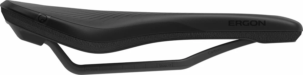 ERGON Selle SR Allroad Core Pro Carbon Men 3 ERGON Selle SR Allroad Core Pro Carbon Men – Image 3