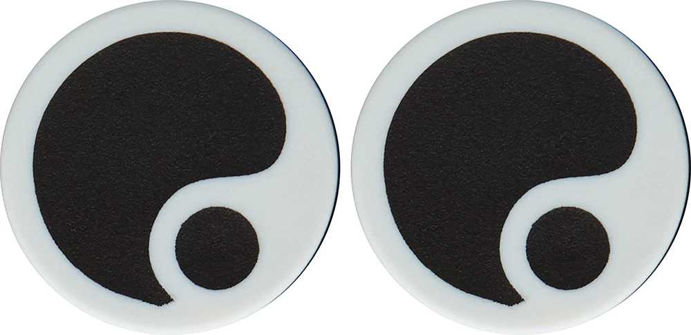 ERGON GA2 / GA2 Fat / GA3 / GA20 / GA30 Embouts De Guidon 1 ERGON GA2 / GA2 Fat / GA3 / GA20 / GA30 Embouts De Guidon