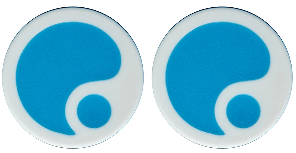 ERGON GA2 / GA2 Fat / GA3 / GA20 / GA30 Embouts De Guidon 2 ERGON GA2 / GA2 Fat / GA3 / GA20 / GA30 Embouts De Guidon – Image 2