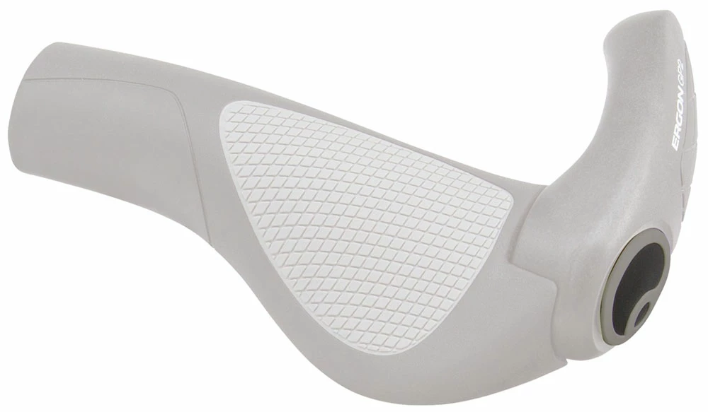 ERGON GP2/GP3/GP4/GP5 Embouts De Guidon 2 ERGON GP2/GP3/GP4/GP5 Embouts De Guidon – Image 2