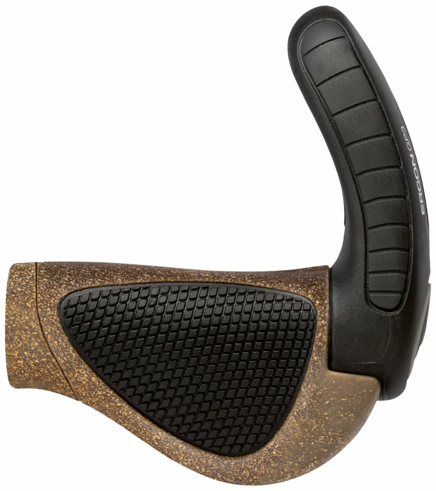 ERGON GP3-L Poignées BioKork Rohloff/Nexus 2 ERGON GP3-L Poignées BioKork Rohloff/Nexus – Image 2