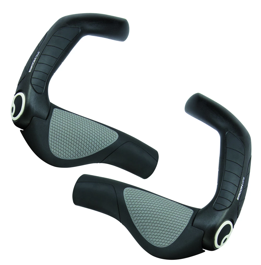 ERGON GP5-S Grips Performance Comfort (GC3-S) - 2015 1 ERGON GP5-S Grips Performance Comfort (GC3-S) - 2015