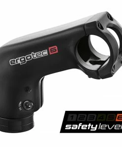 Ergotec Potence Barracuda I 31,8mm Ahead