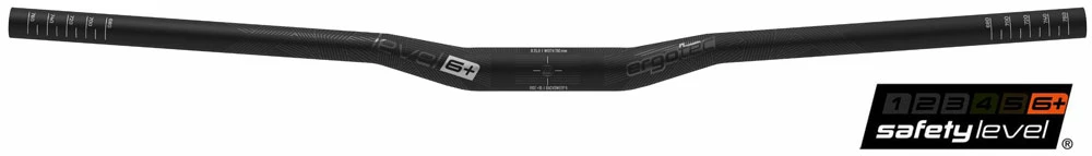 Ergotec Low Riser Bügel 31.8mm Handlebar 1 Ergotec Low Riser Bügel 31.8mm Handlebar