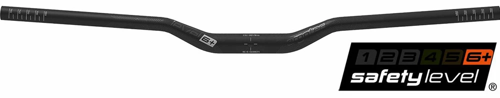 Ergotec Riser Bar 30 étrier 31,8mm Guidon 1 Ergotec Riser Bar 30 étrier 31,8mm Guidon