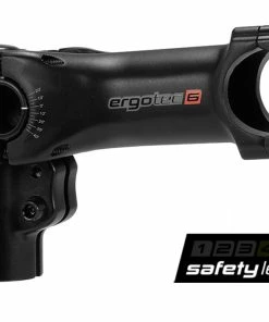 Ergotec Potence Swell-R 70 Réglable 31.8mm