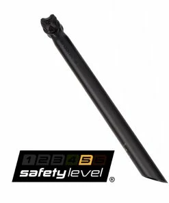 Ergotec Tige De Selle Viper Alu