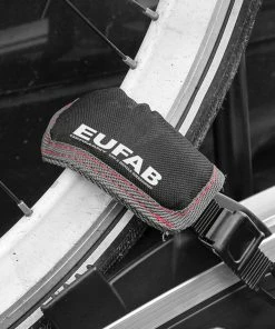 EUFAB Protection Pour Le Transport De Vélos 6 Pcs 10 EUFAB Protection Pour Le Transport De Vélos 6 Pcs -Composants Soldes Eufab 11242 Fahrradtransportschutz 6 tlg 5