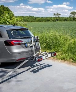 EUFAB Rampe D'accès Pour Porte-vélos Jake -Composants Soldes Eufab 11512 Auffahrschiene fur Fahrradtrager Jake 3