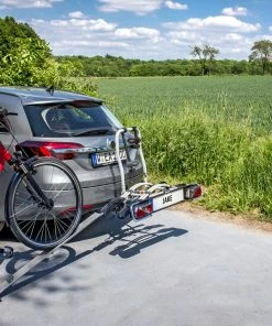 EUFAB Rampe D'accès Pour Porte-vélos Jake -Composants Soldes Eufab 11512 Auffahrschiene fur Fahrradtrager Jake 4