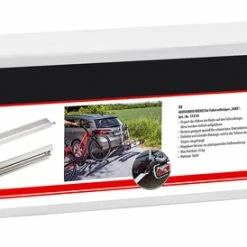 EUFAB Rampe D'accès Pour Porte-vélos Jake -Composants Soldes Eufab 11512 Auffahrschiene fur Fahrradtrager Jake 5