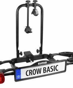 EUFAB CROW BASIC - Porte-vélos