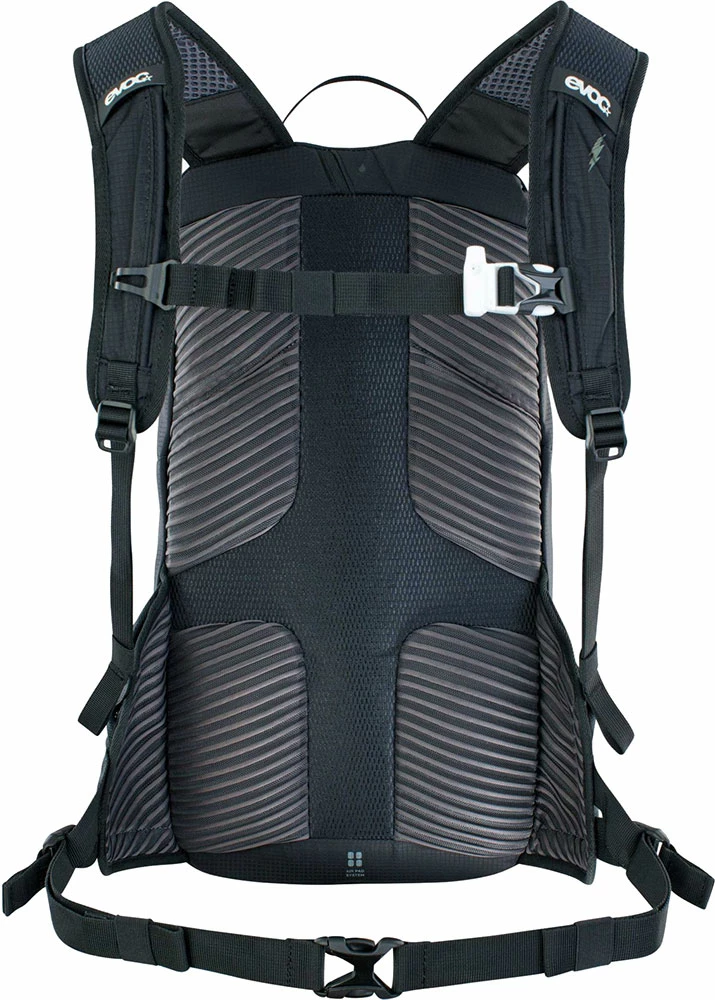 Evoc E-Ride 12L - Sac à Dos E-Bike 4 Evoc E-Ride 12L - Sac à Dos E-Bike – Image 4