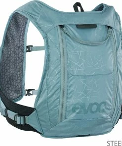 Evoc Hydro Pro 1,5L + 1,5L Bladder - Sac D'hydratation Avec Poche à Eau 8 Evoc Hydro Pro 1,5L + 1,5L Bladder - Sac D'hydratation Avec Poche à Eau -Composants Soldes Evoc Hydro Pro 1 5L 100327131 steel