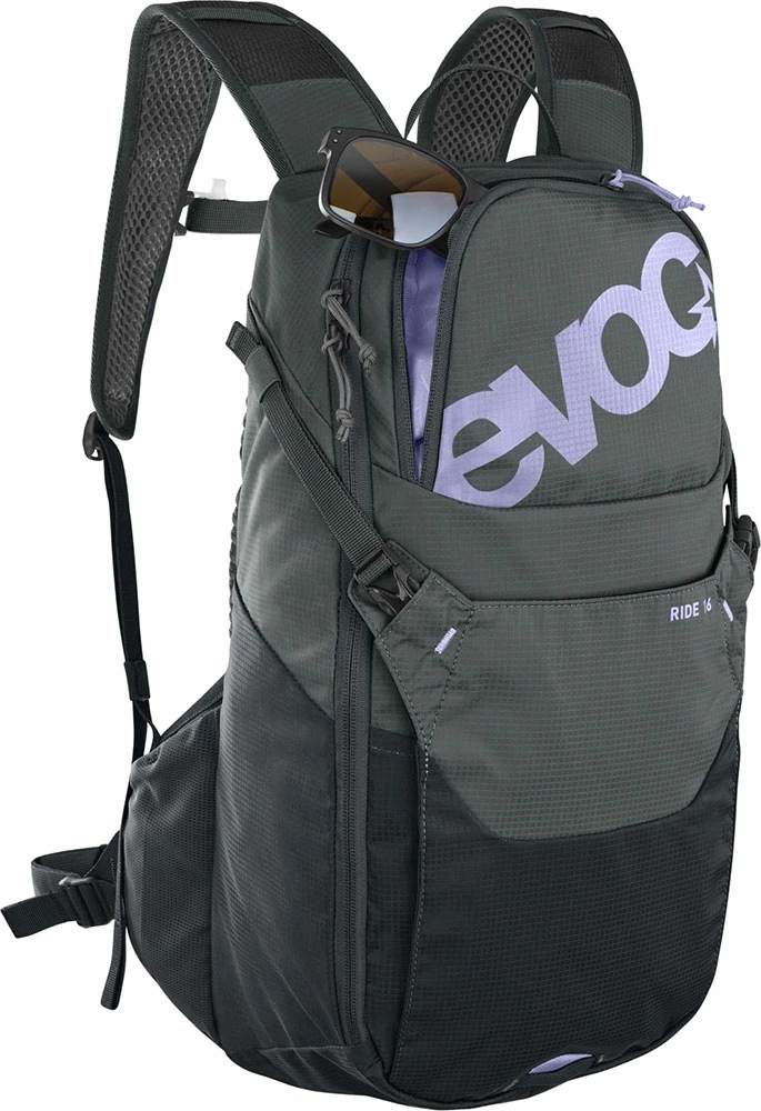 Evoc Ride 16L - Sac à Dos 3 Evoc Ride 16L - Sac à Dos – Image 3