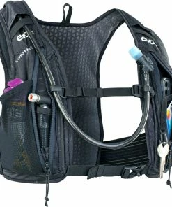 Evoc Hydro Pro 3L + 1,5L Bladder - Sac D'hydratation Avec Poche à Eau 10 Evoc Hydro Pro 3L + 1,5L Bladder - Sac D'hydratation Avec Poche à Eau -Composants Soldes Evoc Hydro Pro 3L 1 2C5 Bladder Trinkrucksack mit Trinkblase 0450726715 5