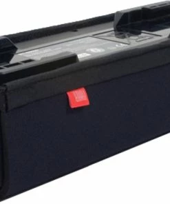 Fahrer E-Bike Akku Cover Shimano Steps E6000 -Composants Soldes FAHRER Berlin DSC 0004 241 AKC S G Shimano Gepaecktra 1823 3