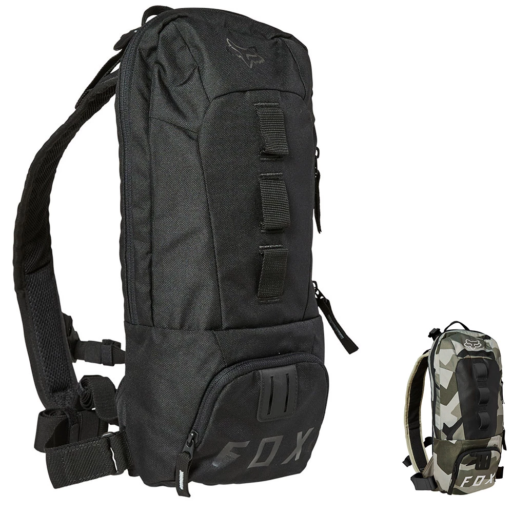 FOX HEAD Utility 6L Hydration Pack - Bike Backpack 1 FOX HEAD Utility 6L Hydration Pack - Bike Backpack