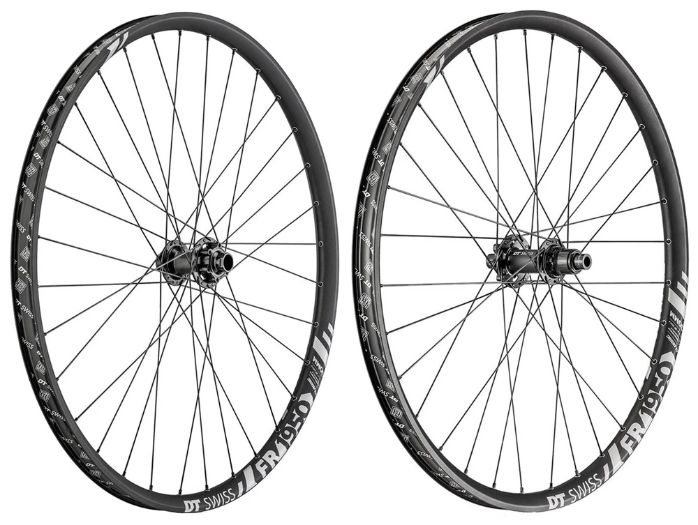 Dt-swiss Jeu De Roues FR 1950 Classic 27,5 1 Dt-swiss Jeu De Roues FR 1950 Classic 27,5