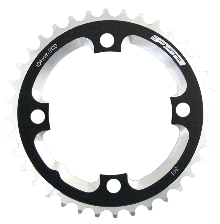 FSA Plateau De Pédalier DH, 4-bras, S-9, 104mm 1 FSA Plateau De Pédalier DH, 4-bras, S-9, 104mm