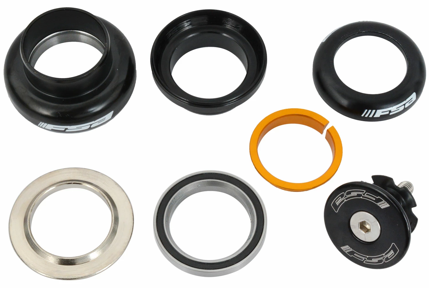 FSA Jeu De Direction The Pig DH Pro 1 1/8" 2 FSA Jeu De Direction The Pig DH Pro 1 1/8" – Image 2