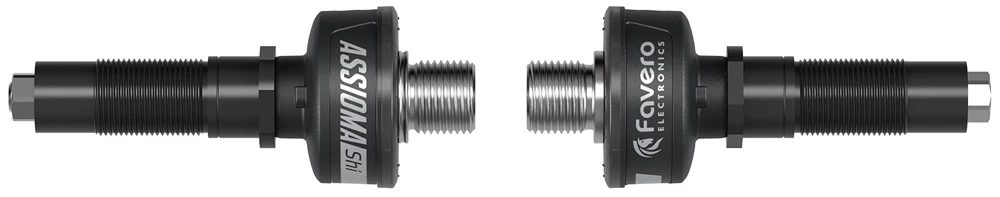 FAVERO Assioma DUO-Shi Powermeter Kit D'axe De Pédale 2 FAVERO Assioma DUO-Shi Powermeter Kit D'axe De Pédale – Image 2