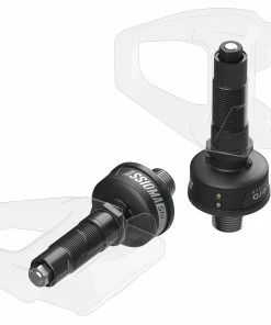 FAVERO Assioma DUO-Shi Powermeter Kit D'axe De Pédale 6 FAVERO Assioma DUO-Shi Powermeter Kit D'axe De Pédale -Composants Soldes Favero Assioma DUO Shi Powermeter Pedalachsenkit 772 02 S 3