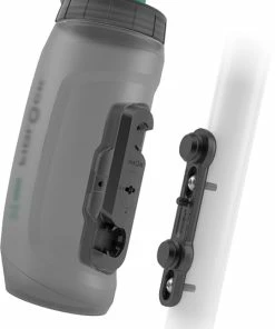 Fidlock TWIST Bottle 590 Antibacterial + Bike Base