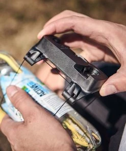 Fidlock Connecteur TWIST Single Uni 11 Fidlock Connecteur TWIST Single Uni -Composants Soldes Fidlock TWIST Single Uni Connector Flaschenhalterung 09634 BLK 6