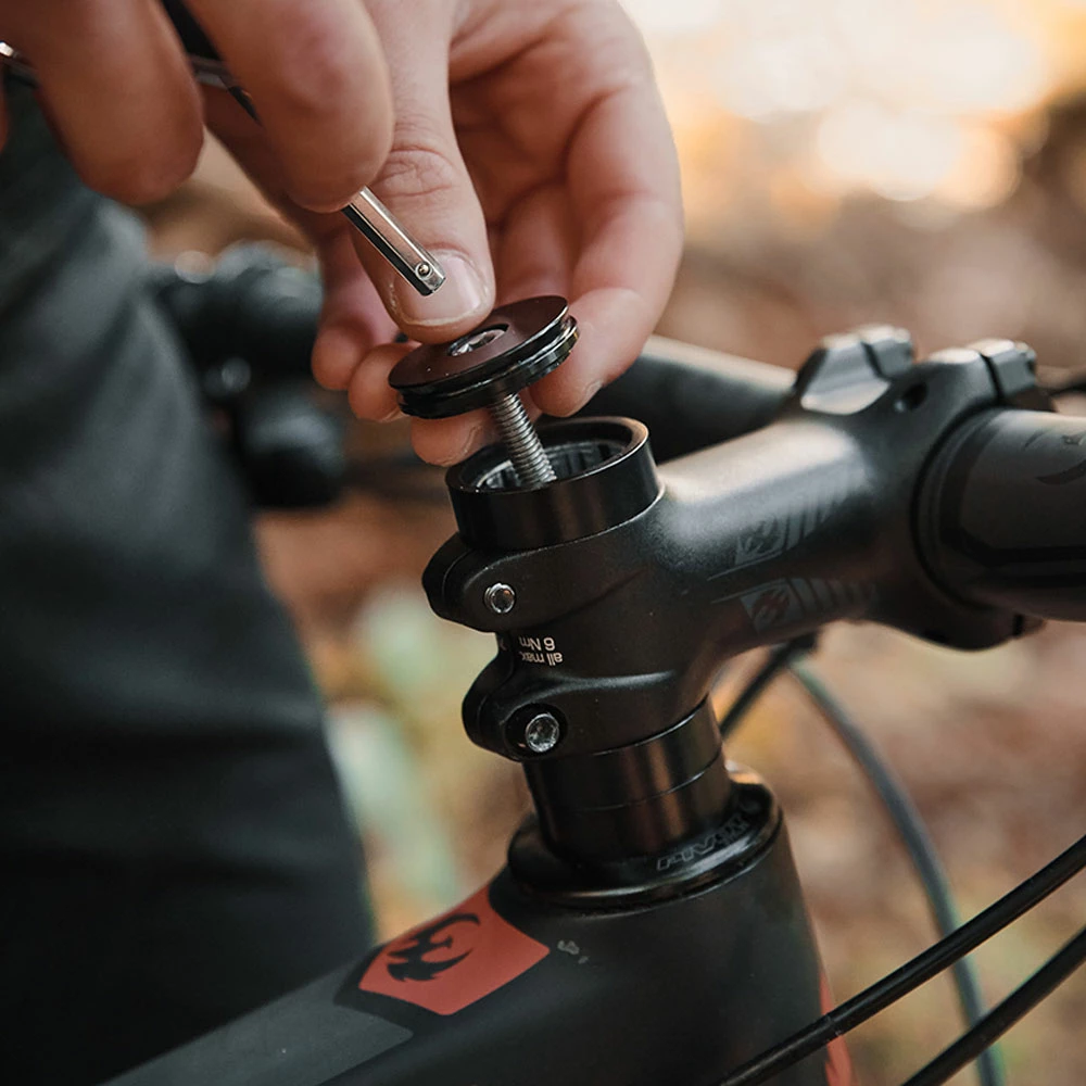 Fidlock VACUUM Replacement Ahead Cap - Capuchon De Potence De Rechange 3 Fidlock VACUUM Replacement Ahead Cap - Capuchon De Potence De Rechange – Image 3