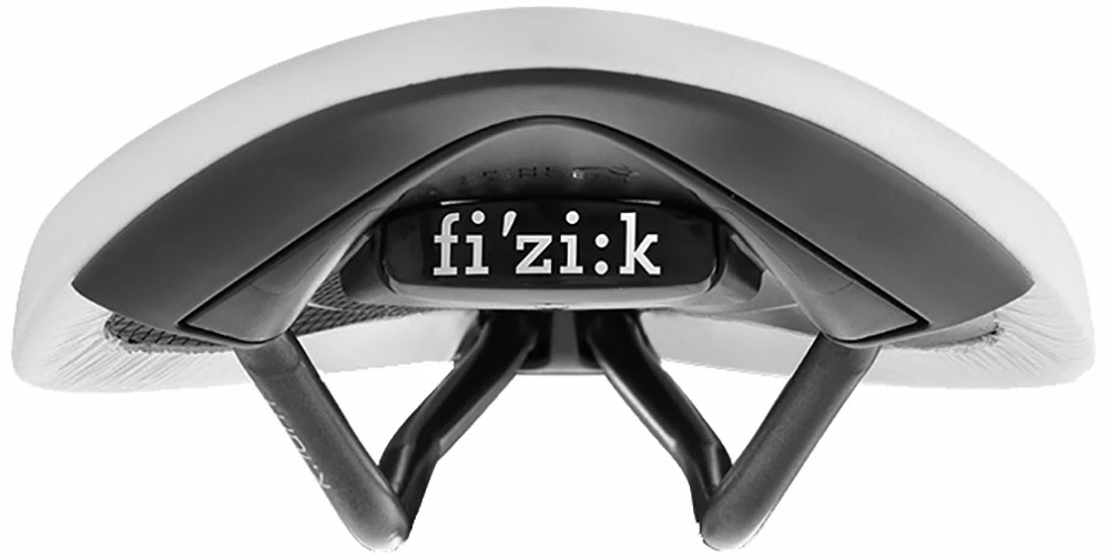 Fizik Selle Arione R3 Open White 4 Fizik Selle Arione R3 Open White – Image 4