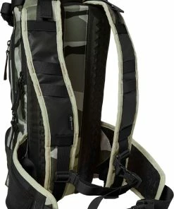 FOX HEAD Utility 10L Hydration Pack - Hydration Backpack -Composants Soldes Fox Head Utility 10 L Hydration Pack Fahrradrucksack 28407 031 10L 2