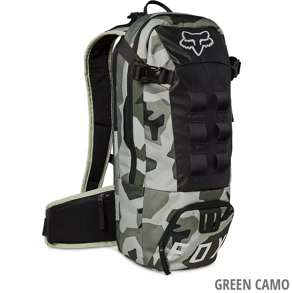 FOX HEAD Utility 18L Hydration Pack - Sac D'hydratation 3 FOX HEAD Utility 18L Hydration Pack - Sac D'hydratation – Image 3