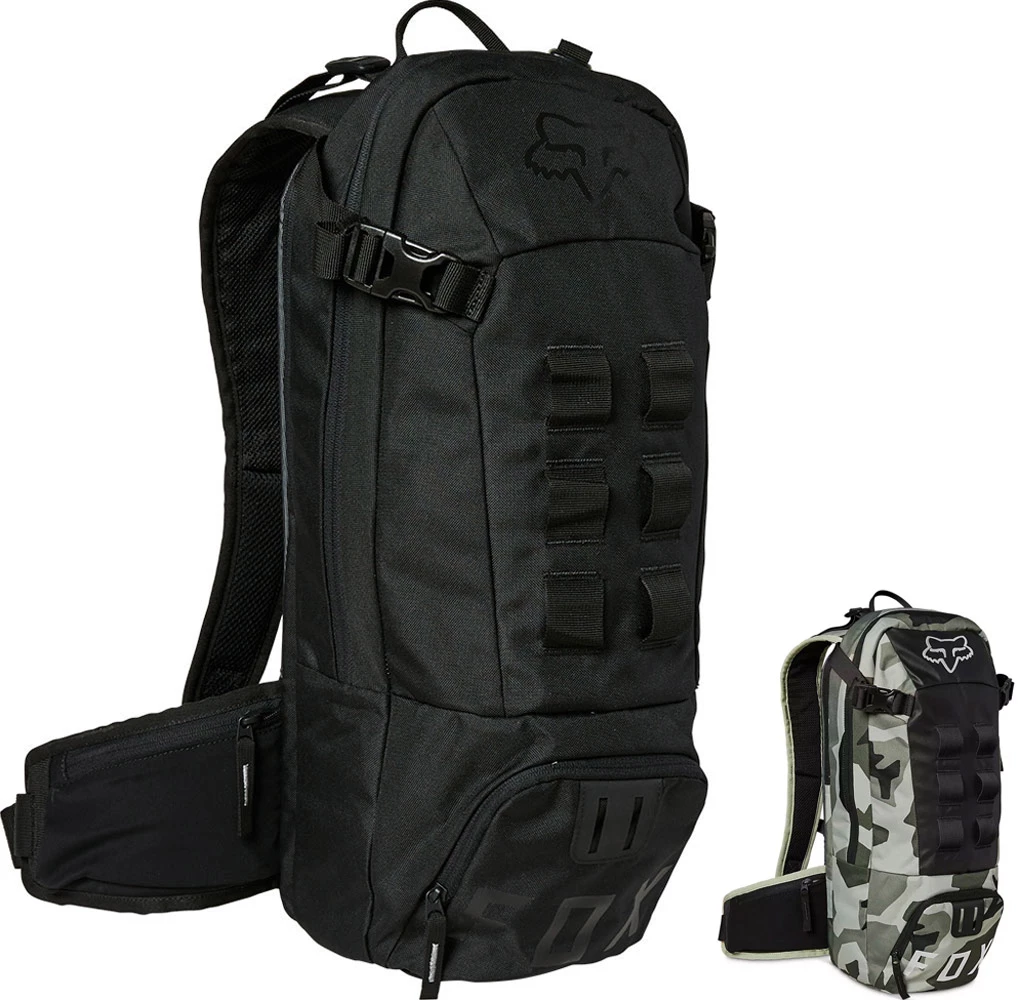 FOX HEAD Utility 18L Hydration Pack - Sac D'hydratation 1 FOX HEAD Utility 18L Hydration Pack - Sac D'hydratation