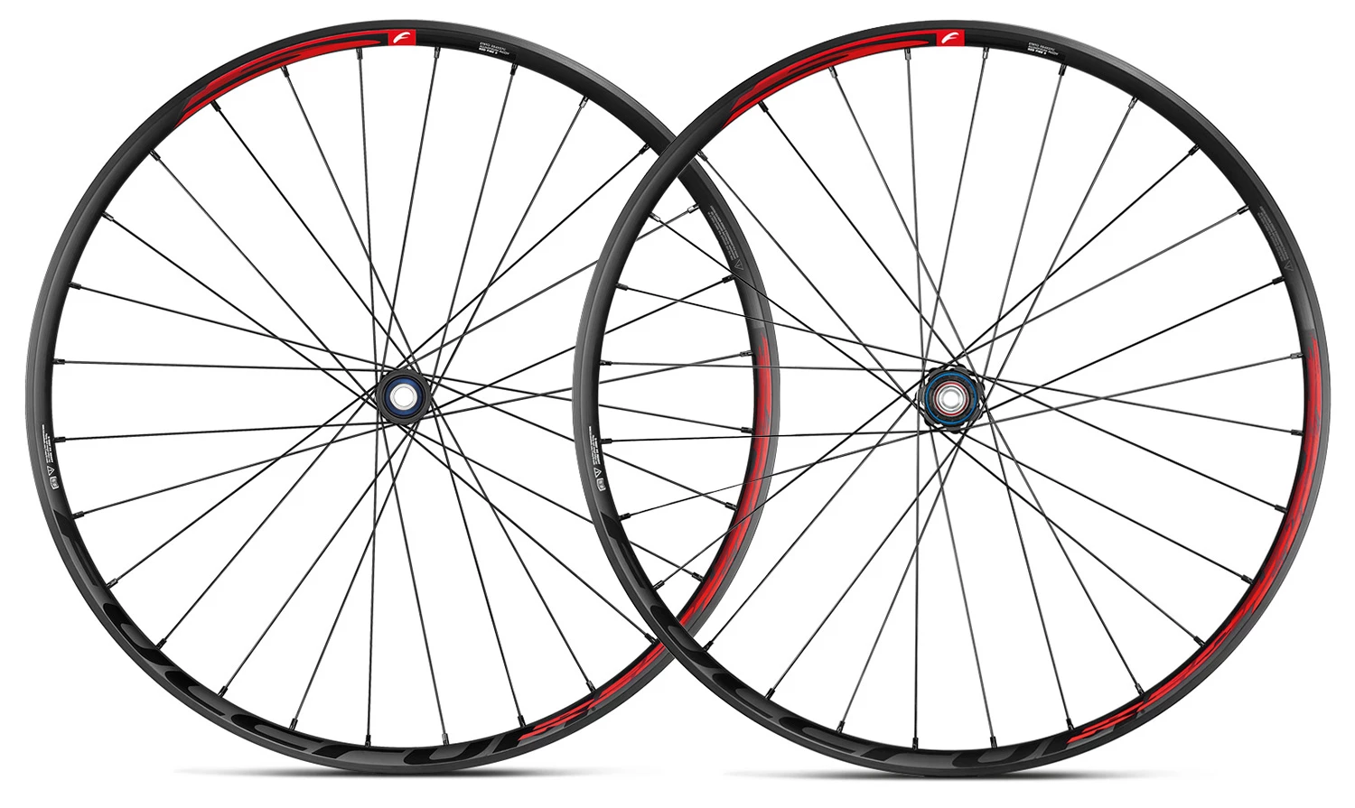 Fulcrum Jeu De Roues Red Fire 5 27.5" Boost 1 Fulcrum Jeu De Roues Red Fire 5 27.5" Boost