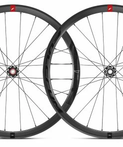 Fulcrum Jeu De Roues E-Racing 4 DB Disc