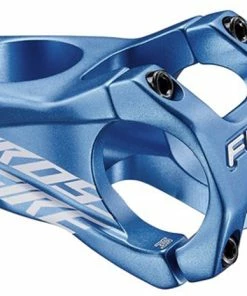 Funn Potence CROSSFIRE 50mm -Composants Soldes Funn CROSSFIRE 35mm Vorbau blau 17844