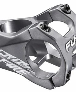 Funn Potence CROSSFIRE 50mm -Composants Soldes Funn CROSSFIRE 35mm Vorbau grau 17844