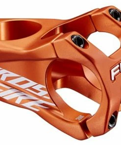Funn Potence CROSSFIRE 50mm -Composants Soldes Funn CROSSFIRE 35mm Vorbau orange 17844