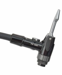 Giyo Réservoir D'air - Pompe à Plancher Sans Tube GS-94T -Composants Soldes Giyo Tubular Standpumpe 4