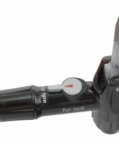 Giyo Réservoir D'air - Pompe à Plancher Sans Tube GS-94T -Composants Soldes Giyo Tubular Standpumpe 5