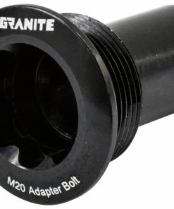 Granite Adaptateur M20 Pour Manivelles Shimano