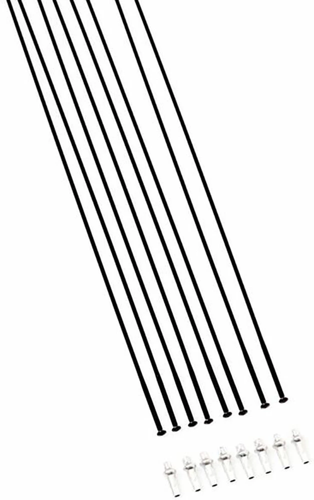 Dt-swiss H 1900 SPLINE® 30 29" Kit De Rayons 1 Dt-swiss H 1900 SPLINE® 30 29" Kit De Rayons