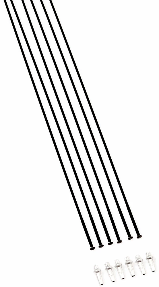 Dt-swiss HX 1501 SPLINE® 30 29" Kit De Rayons 1 Dt-swiss HX 1501 SPLINE® 30 29" Kit De Rayons